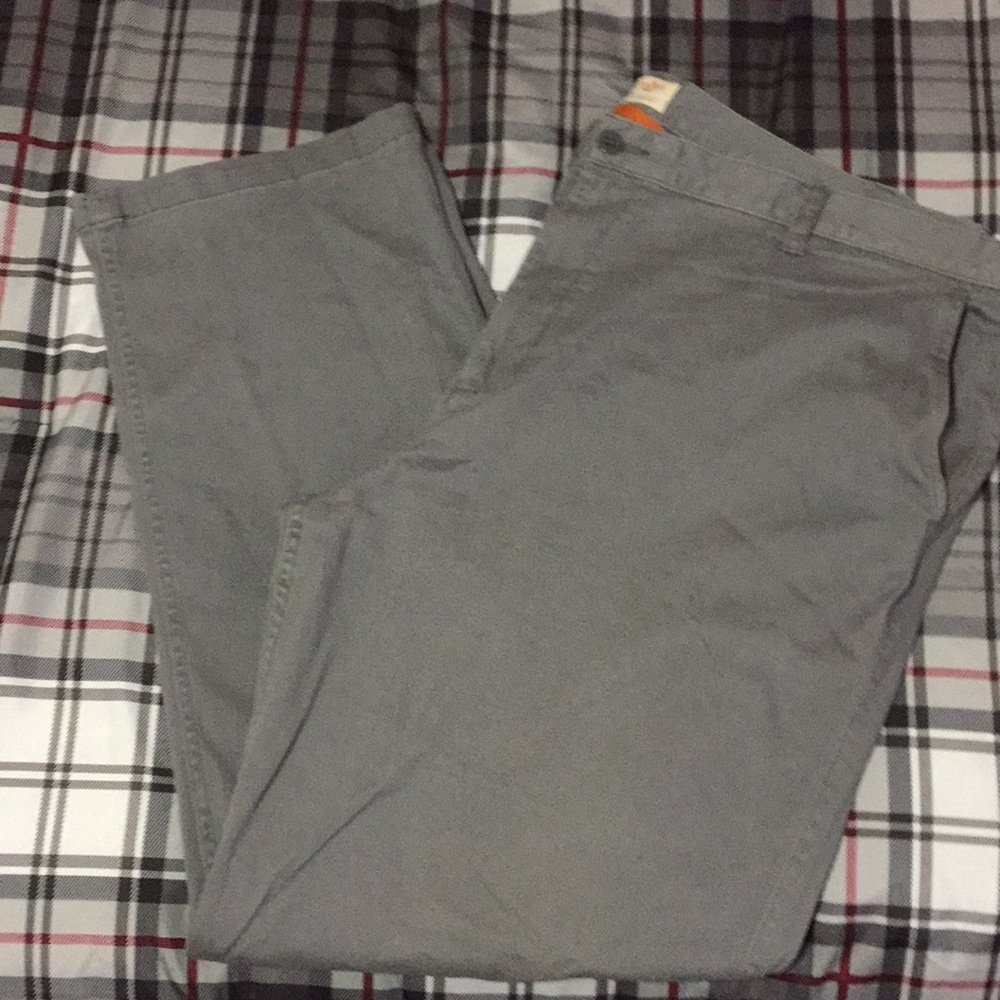 Classic Fit Dockers Khakis